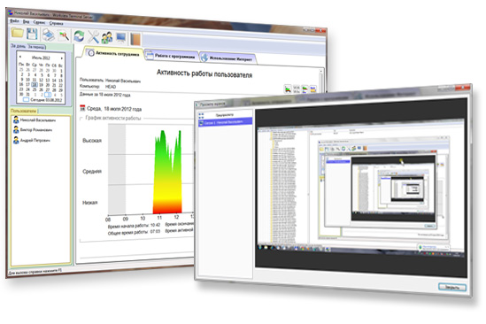 Workview Terminal Server – контроль RDP сессий width=