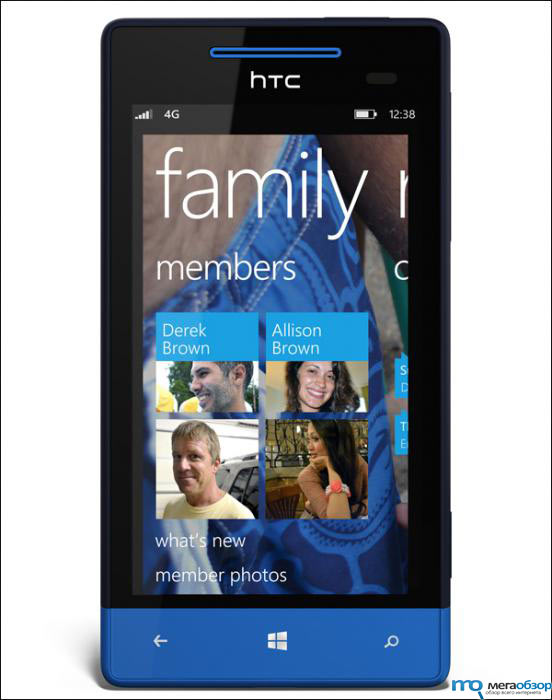 Представлена Windows Phone 8. Захват мобильного рынка игр? width=