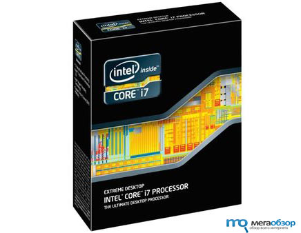 Intel Core i7-3970X Extreme Edition новый флагманский процессор width=