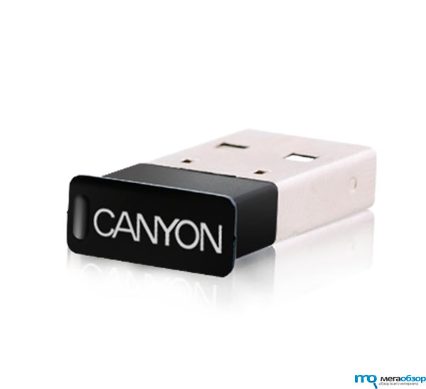 Canyon CNR-BTU6 миниатюрный Bluetooth-адаптер width=