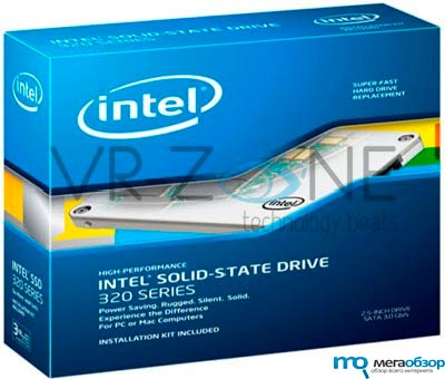 Intel SSD 320 Series будут представлены 28 марта width=