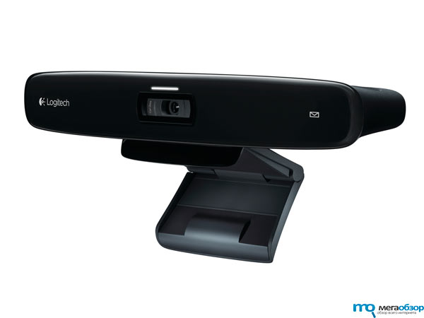 Logitech TV Cam HD позволяет звонить по Skype с помощью вашего ТВ width=