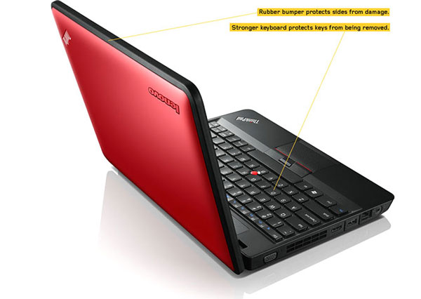 Lenovo ThinkPad X131e хромбук на базе Google Chrome OS width=