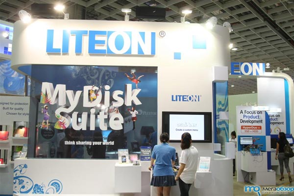 Lite-On представил MyDisk Suite width=