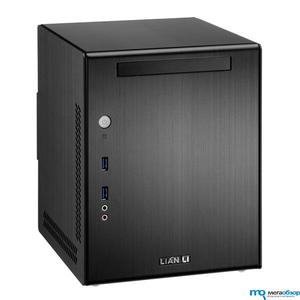 Lian Li PC-Q02, PC-Q03, и PC-Q16 три ультра-компактных корпуса width=