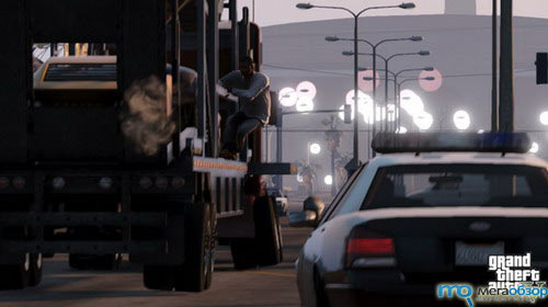 Локации в Grand Theft Auto 5 будут огромными width=