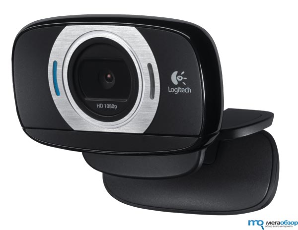 Logitech HD Webcam C615 складная веб-камера width=