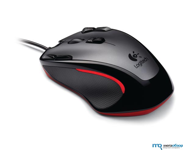 Logitech Gaming Mouse G300 новая игровая мышь width=