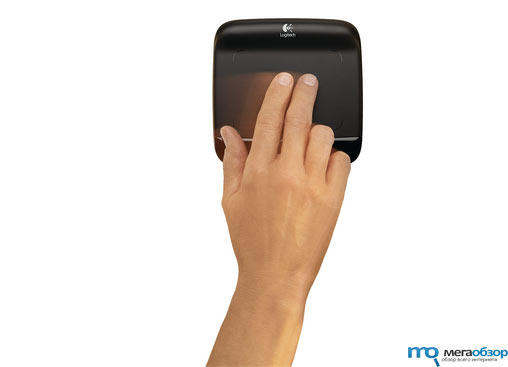 Logitech Wireless Touchpad новая беспроводная сенсорная панель width=
