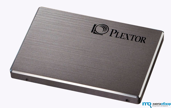Plextor M2S новая линейка SSD дисков width=