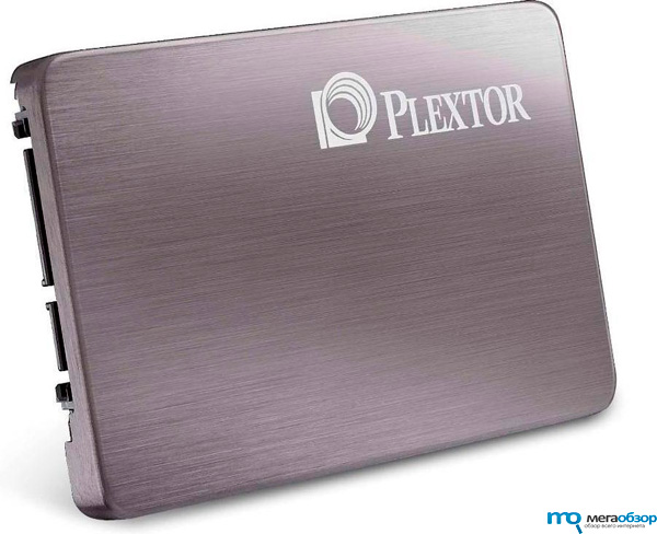 Plextor M3 True Speed скоростные SSD width=