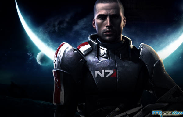 Финальный трейлер Mass Effect Trilogy width=