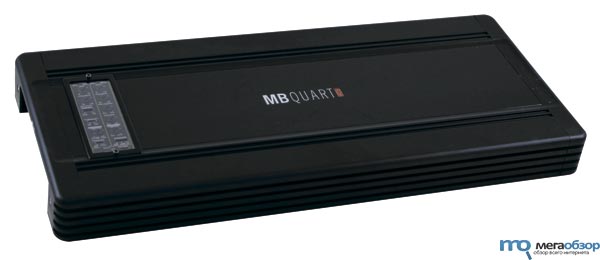 MB Quart Q4.150 и MB Quart Q1.1500D усилители для любитилей качества звучания и мощности width=