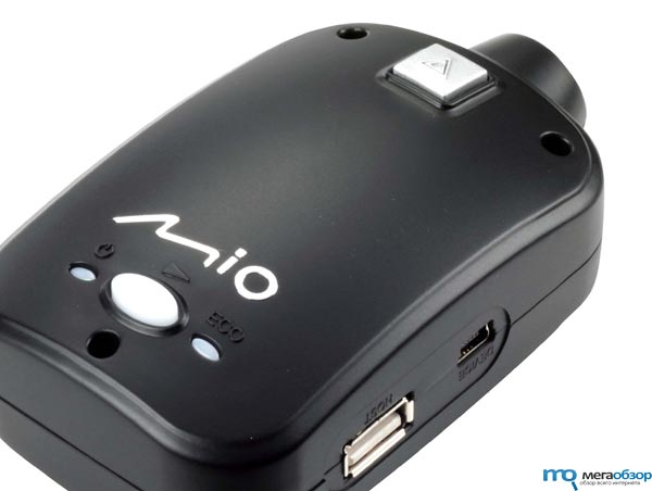 Обзор комплекта Mio Drive Recorder и Mio Moov S650 width=
