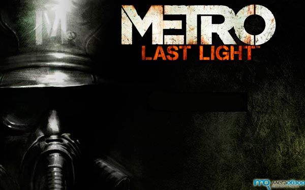 Вышел официальный трейлер Metro: Last Light width=