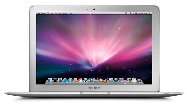 Ноутбук MacBook Air от Apple бьет рекорды продаж width=