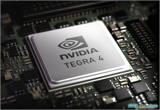 Представлен процессор NVIDIA Tegra 4. Самый мощный мобильный CPU width=
