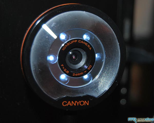 Обзор Canyon CNR-WCAM613G - Камера-змея width=