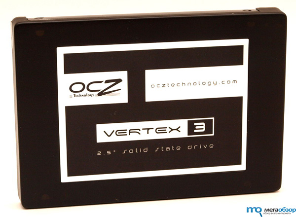 Обзор OCZ Vertex 3. Разгоняемся: обзор быстрого SSD-накопителя width=