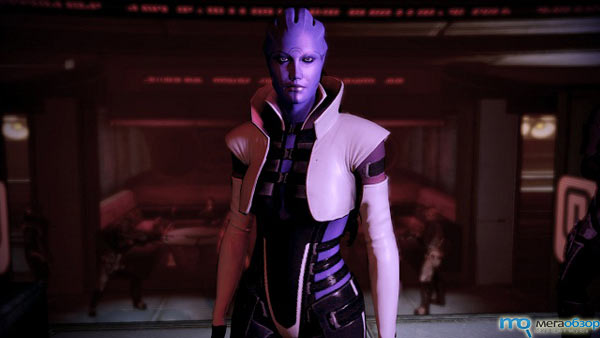 Релизный трейлер Mass Effect 3: Omega width=