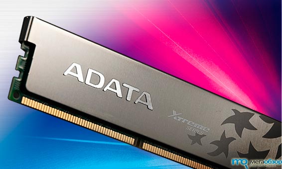 ADATA XPG Xtreme Series двухканальные наборы памяти DDR3-2133X 8 ГБ и 16 ГБ width=