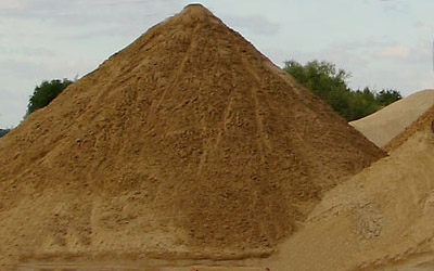 Почему строительный песок является наиболее востребованным материалом width=