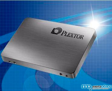 Plextor M5 Pro супер быстрый SSD width=