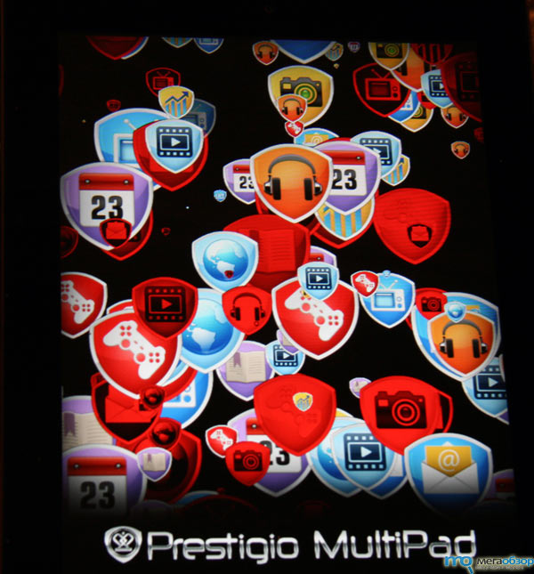 Обзор и тесты Prestigio MultiPad PMP5097 PRO. Планшет на Android 4.0 с IPS width=