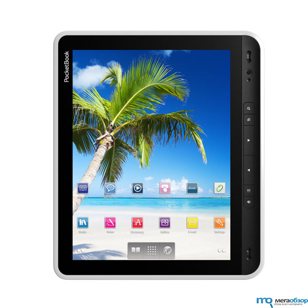 PocketBook A 10’’: современный и производительный Android-ридер width=