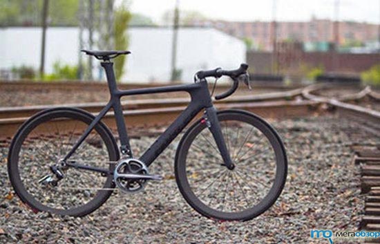 Parlee Cycles велосипед с переключением скоростей силой мысли width=