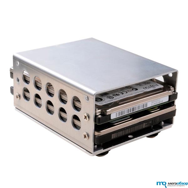 Lian Li PC-Q09FN улучшенный Mini-ITX корпус для HTPC width=