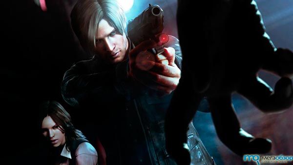 Resident Evil 6: сюжетный трейлер в рамках E3 2012 width=