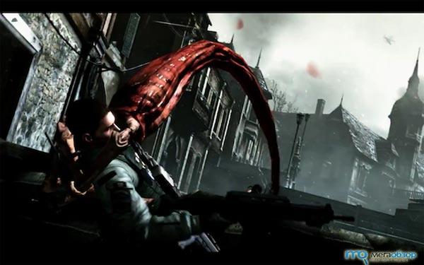 Resident Evil 6 вышла для владельцев игровых консолей width=