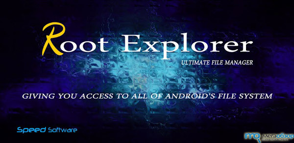 Root explorer – файловый менеджер на Google Android width=