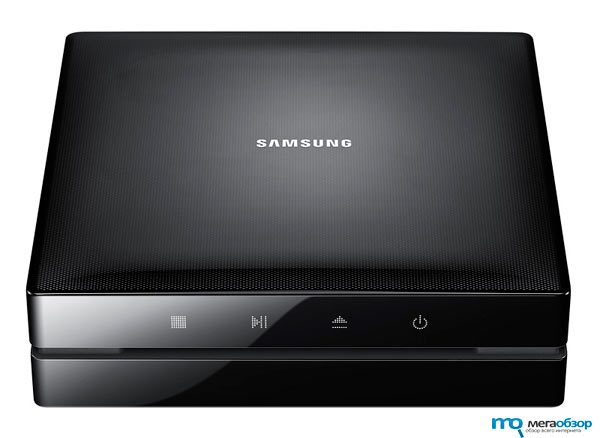 Новая линейка Blu-ray проигрывателей Samsung width=