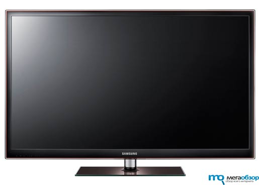 Плазменные телевизоры Samsung серии D550 width=