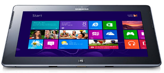 Samsung отказал от старта продаж планшета на базе Windows RT width=