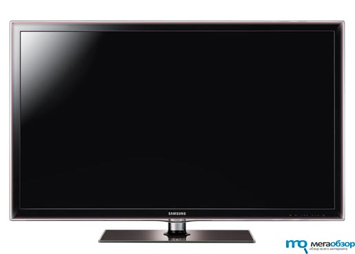 Smart-телевизоры серии Samsung D6100 теперь и в России width=