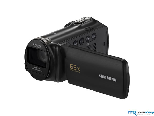 Samsung SMX-F70 идеальная камера для семейных съемок width=