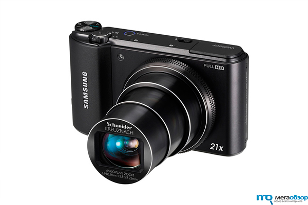 Samsung WB850F, WB150F и ST200F фотокамеры с Wi-Fi width=