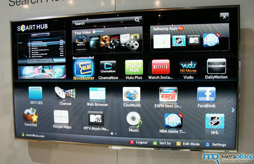 Приложение ARTIST TV для телевизоров Samsung Smart TV width=