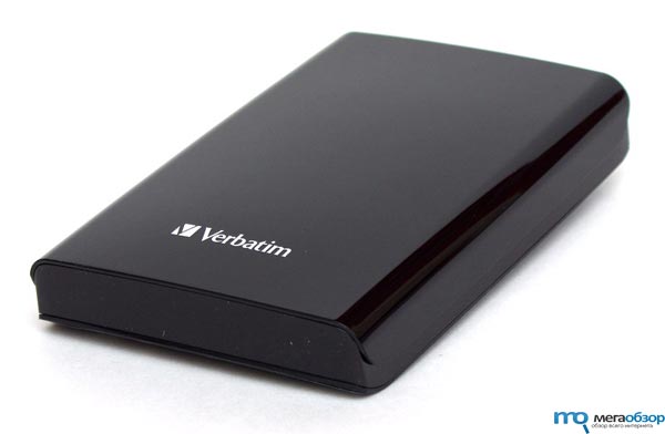 Обзор и тесты Verbatim Store’n’Go 1 Tb: черный-черный диск с USB 3.0 width=
