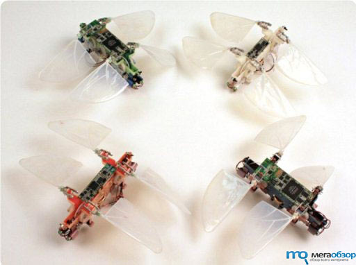 Робот стрекоза TechJet Dragonfly за 99 долларов width=