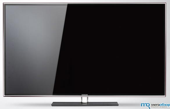 Samsung представила будущее рынка телевизоров на 2011 год width=