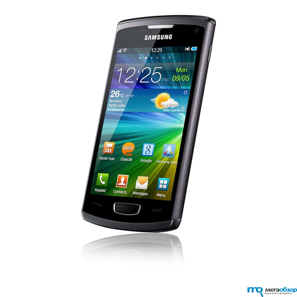 Три новых смартфона Samsung Wave с сервисами Яндекса width=