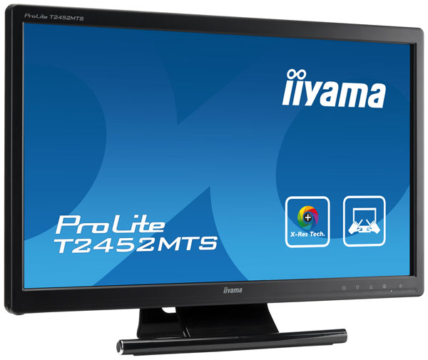 iiyama ProLite T2452MTS новый 24-дюймовый сенсорный монитор width=