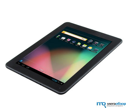 teXet TM-9740 планшет на базе Google Android 4.1  width=