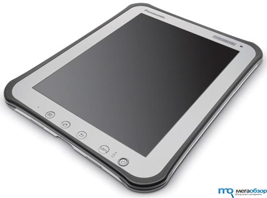 Panasonic Toughbook Tablet защищенный планшет на Google Android width=