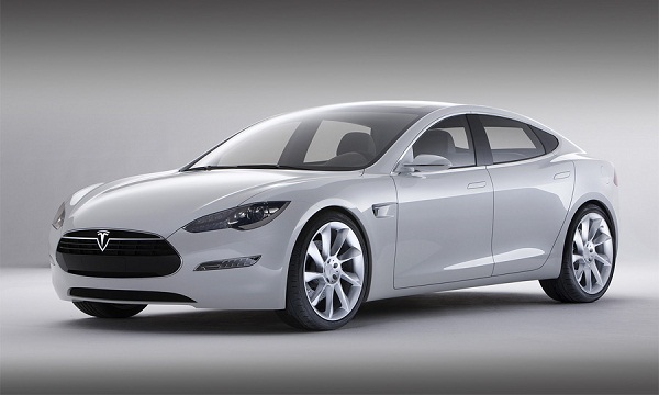 Открыто шесть бесплатных заправок для Tesla Model S в Калифорнии width=