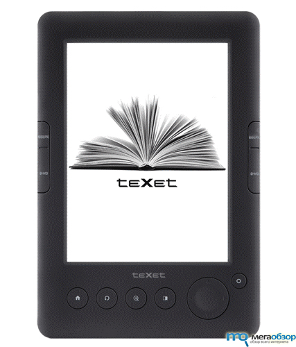 teXet TB-216 книга для левшей и для правшей width=